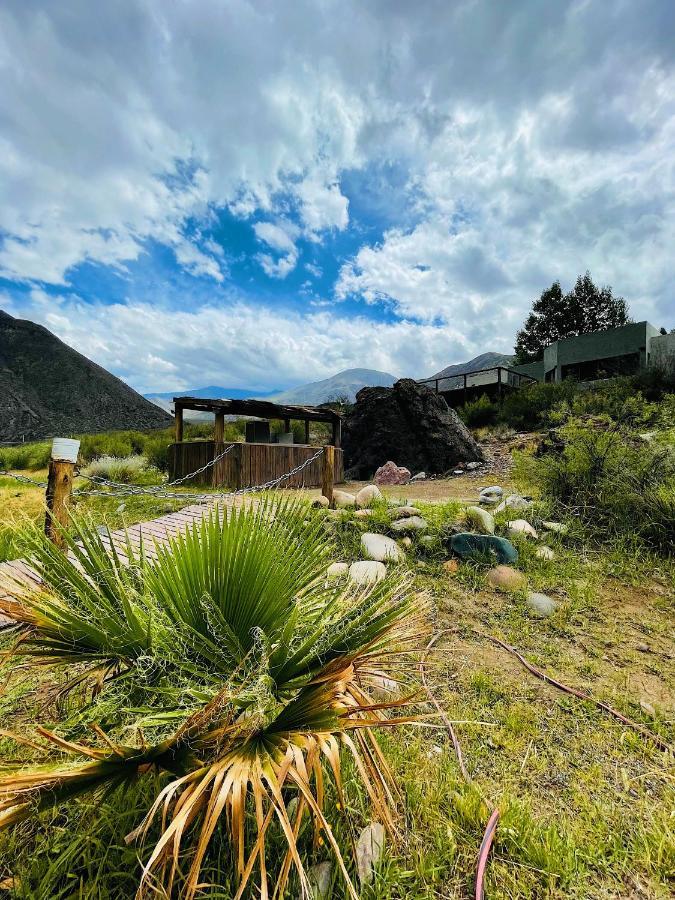 Cabana 17 Potrerillos Villa Mendoza Exteriör bild