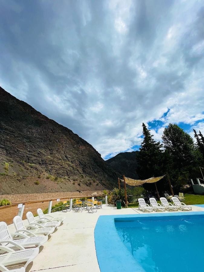 Cabana 17 Potrerillos Villa Mendoza Exteriör bild