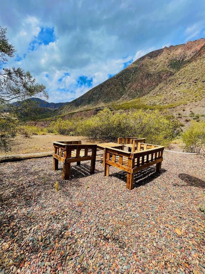 Cabana 17 Potrerillos Villa Mendoza Exteriör bild