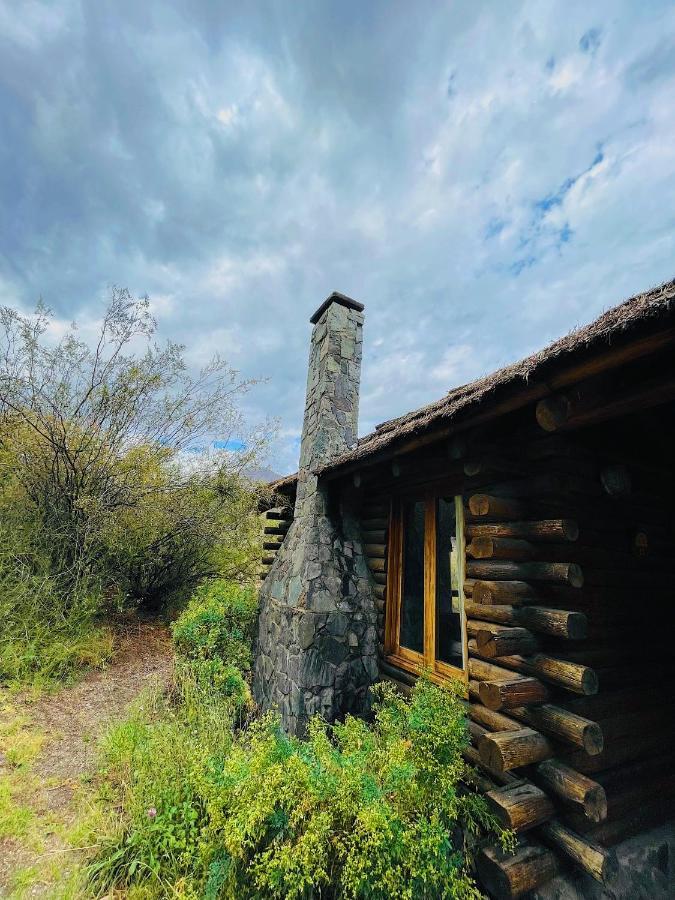 Cabana 17 Potrerillos Villa Mendoza Exteriör bild