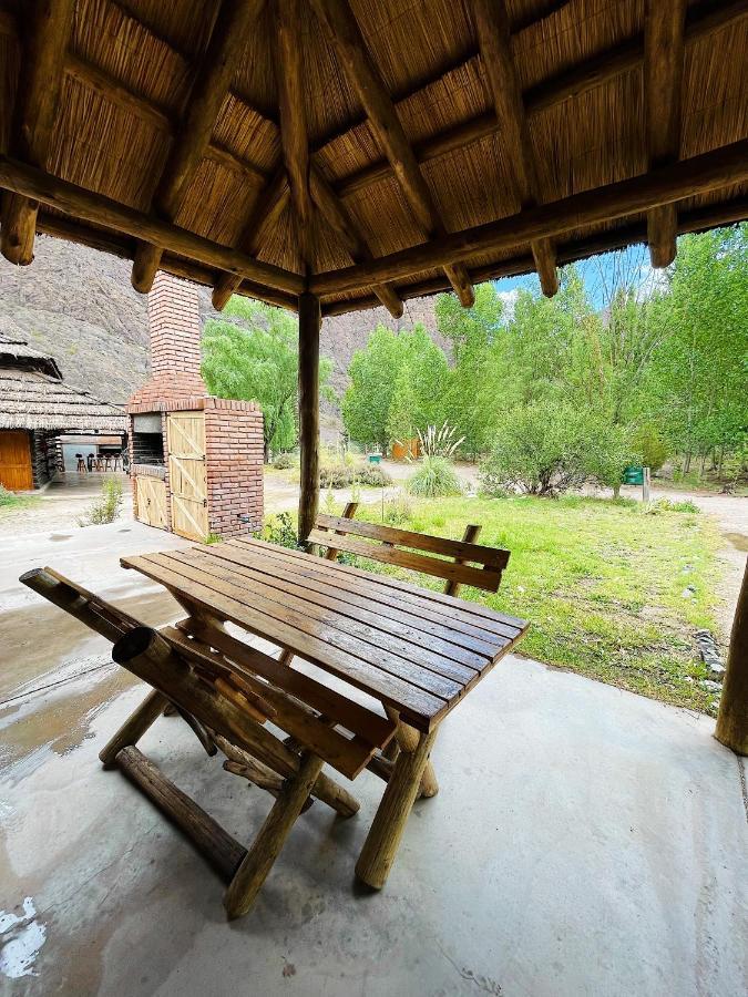 Cabana 17 Potrerillos Villa Mendoza Exteriör bild